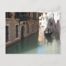 Search for gondoliers postcards Venice