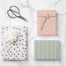 Search for pastel polka dots wrapping paper Cute