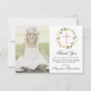 Search for floral cards Baptism