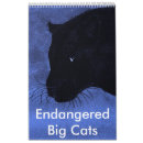 Search for endangered calendars Cats