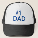 Search for no 1 hats Dad