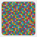 Search for multicolor stickers Red