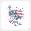 Search for red and blue sparkles stickers 4th of july