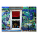 Search for brick wall posters Colourful