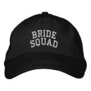 Search for brides squad hats Bachelorette party