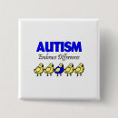 Search for embrace differences badges Autistic