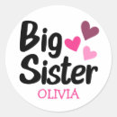 Search for best big sister stickers For kids