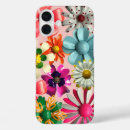 Search for 70s flowers iphone cases Daisy