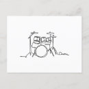 Search for drummers drumming postcards Instrument