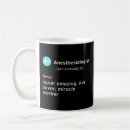 Search for funny anesthesiologist mugs Medical