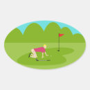 Search for golfer stickers Hole in one
