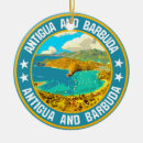 Search for antigua christmas tree decorations Island