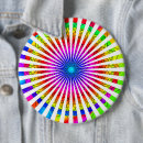 Search for abstract light badges Pattern