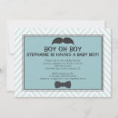 Search for moustache baby shower invitations Chalkboard