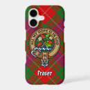 Search for clan fraser iphone cases Tartan