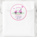 Search for golf hole stickers Hole in one birthday