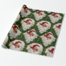 Search for santa claus gift wrap Jolly