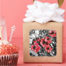 Search for anemones stickers Poppy