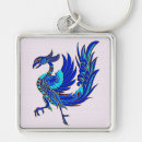 Search for phoenix key rings Modern