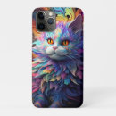 Search for whiskers iphone cases Feline