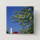 Search for lighthouses badges Red