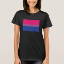 Search for bi pride tshirts Flag