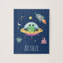 Search for space puzzles Cartoon