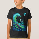 Search for surf kids tshirts Ocean