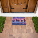 Search for singing doormats Caroling