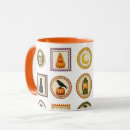 Search for postage stamps mugs Halloween