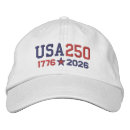 Search for america baseball caps 1776 2026
