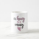 Search for love lettering mugs White