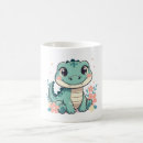 Search for cute crocodile mugs Alligator