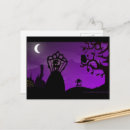 Search for black designs postcards Fantasy