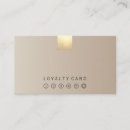 Search for beige business cards Modern