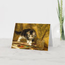 Search for cute seasonal invitations Kitten