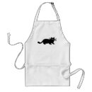 Search for black cat aprons Pets