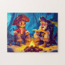 Search for pirates puzzles Sailor