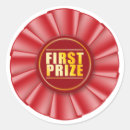 Search for sporting stickers Red