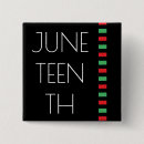 Search for slavery square badges Red black green