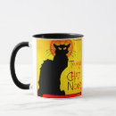 Search for chat noir mugs Black cat