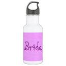 Search for party favor water bottles Pink