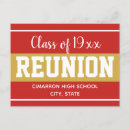 Search for 50th class reunion cards invites High school