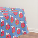 Search for snoopy tablecloths Cartoon