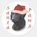 Search for stock dog stickers Xmas