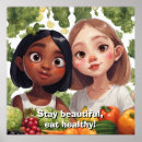 Search for health eating posters Veggies