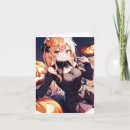 Search for for animators halloween cards Girl