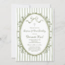 Search for ribbon christening invitations Elegant