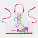 Search for flowers love aprons For kids