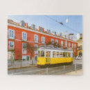 Search for lisbon puzzles Tram